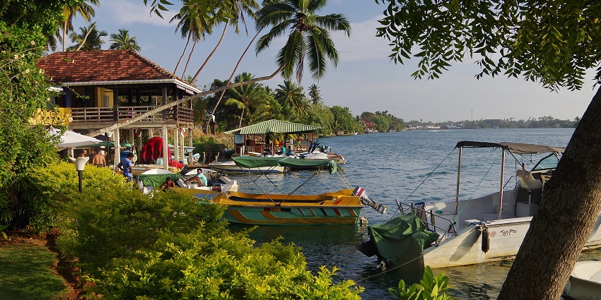 Bentota River